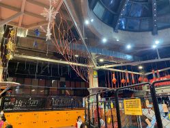 点击看大图 -嗨翻Hi-Fun竞技主题乐园·蹦床团建生日聚会(五棵松华熙店)