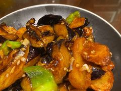 地三鲜-黑土印象菜馆(三元桥店)
