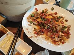 -北京老铺烤鸭(老城根店)