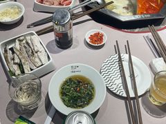 -蜀九香火锅(九眼桥店)