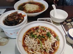 -老淮城·长鱼面(河下古镇店)