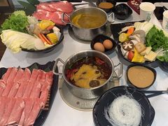 -呷哺呷哺 黄金牧场 (新中关购物中心店)