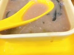 香草绿豆沙-爱乐信甜品(石湾店)