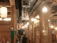 大堂-炉太郎日式烧肉店(华贸店)