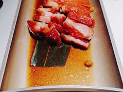 炭烧十八板叉烧-稻香饭店(IFS国金中心店)