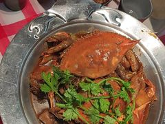 -在老街·淮安大排档·甜麻干煸龙虾·烧烤(河下古镇店)