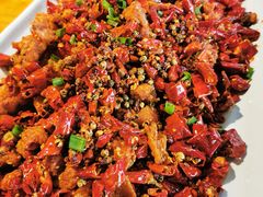 重庆辣子鸡-望京一号·重庆江湖菜(工体店)