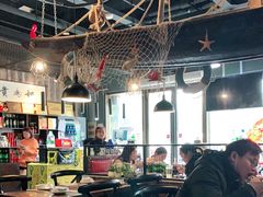 大堂-煲得鲜·桐乡煲·小龙虾(万达店)