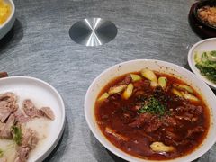 -小厨娘淮扬菜(六合欢乐港店)