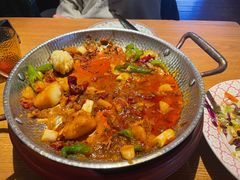 -撒拉花儿·新疆菜·清真(太阳宫店)