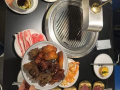 -東盛炭烤自助料理(玄武招商花园城店)