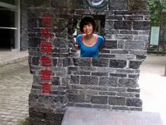-桂林古东瀑布景区