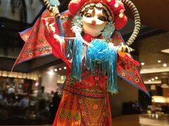 -喜来登酒店-盛宴标帜餐厅