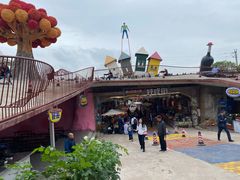 -美心红酒小镇游乐园
