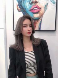 -Rise Hair上升造型