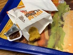 -汉堡王(龙德广场店)