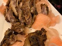孜然羔羊排-新南华大酒店(长寿店)
