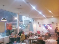 大堂-清真·金鑫隆牛羊肉(环山路店)