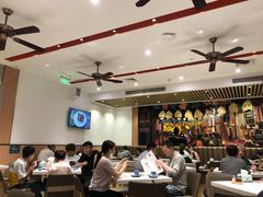 大堂-龙记香港茶餐厅(久光百货店)