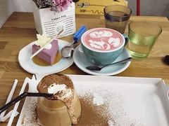 -W CAFE(甜爱路店)