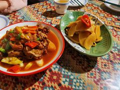 -羊巴道新疆菜·清真(上梅林店)