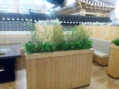 -朴大人炭烤·韩国料理(奥帆中心海尔洲际店)