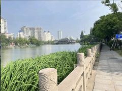 -南通濠河风景名胜区