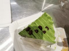 五十铃抹茶千层-安上烘焙 ENCHANTE(世纪汇店)