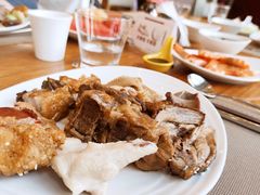 -厦门宝龙铂尔曼大酒店·海鲜自助餐厅