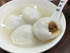 -朱新年·苏式汤团·面点(北寺塔店)