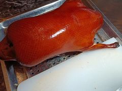 金牌烤鸭-大鸭梨烤鸭(左家庄店)