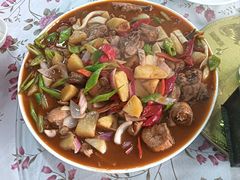 -清真·伊清阁餐厅