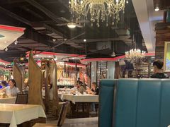 -四海一家自助餐(益田假日广场店)