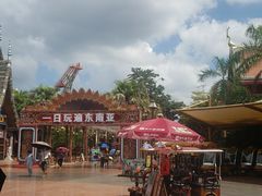 -南宁方特东盟神画