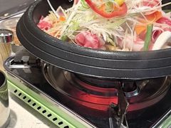 -韩香福烤肉庄园(荣成店)