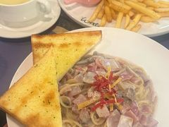 -遇见西木美式餐厅(体育路店)