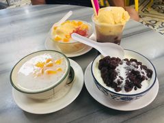 -芬芳甜品(同福路店)