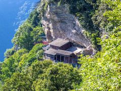 景点-武当山风景区