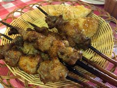 红柳木羊肉串-西域阿里马新疆菜·清真(桂花路店)