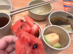 -素满香·全民食养自助(长宁龙之梦店)