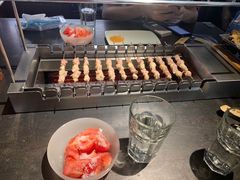 -很久以前羊肉串(南京路第一百货店)