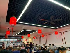 大堂-朱新年·苏式汤团·面点(北寺塔店)