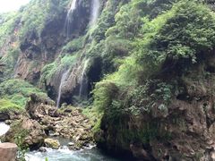 -马岭河峡谷风景区