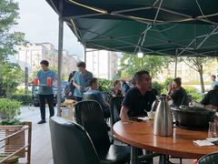 -菌海森林·非遗野生菌火锅(西山区滇池路摩根道店)