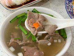 牛三星汤-银记肠粉(文昌北路店)