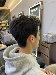 -Echo·回声专注男士发型设计