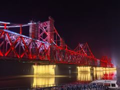-鸭绿江断桥