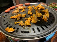 -悟能八戒烤肉自助(秦隆步行街店)