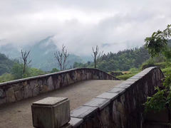 -石台牯牛降景区