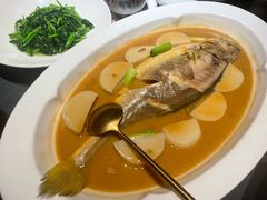 家烧黄鱼年糕-锦府园·新台州菜(合生汇店)